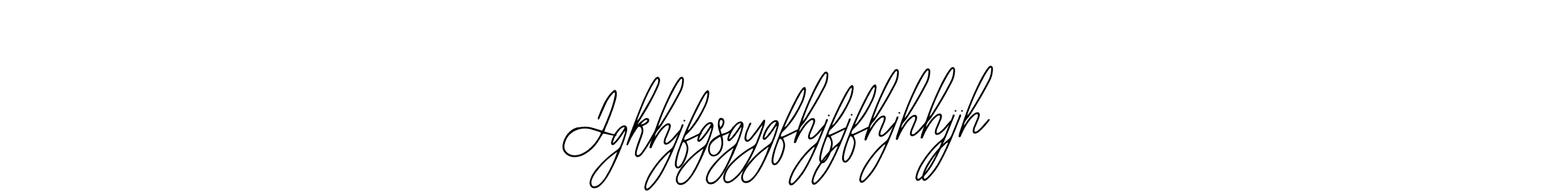 Make a beautiful signature design for name Jgkhjfgsgygfhjfjfhjhhjjh. With this signature (Bearetta-2O07w) style, you can create a handwritten signature for free. Jgkhjfgsgygfhjfjfhjhhjjh signature style 12 images and pictures png