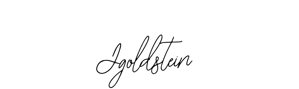 Use a signature maker to create a handwritten signature online. With this signature software, you can design (Bearetta-2O07w) your own signature for name Jgoldstein. Jgoldstein signature style 12 images and pictures png
