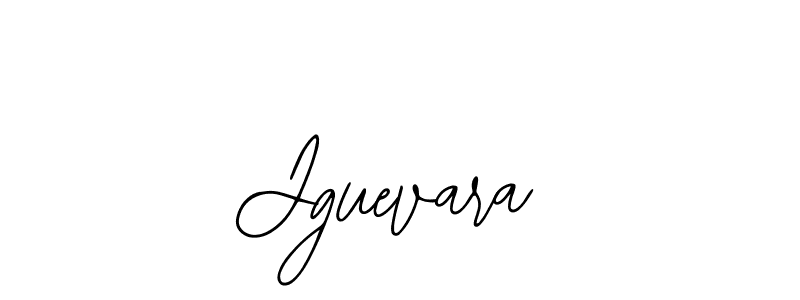 Jguevara stylish signature style. Best Handwritten Sign (Bearetta-2O07w) for my name. Handwritten Signature Collection Ideas for my name Jguevara. Jguevara signature style 12 images and pictures png