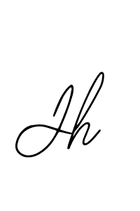The best way (Bearetta-2O07w) to make a short signature is to pick only two or three words in your name. The name Jh include a total of six letters. For converting this name. Jh signature style 12 images and pictures png