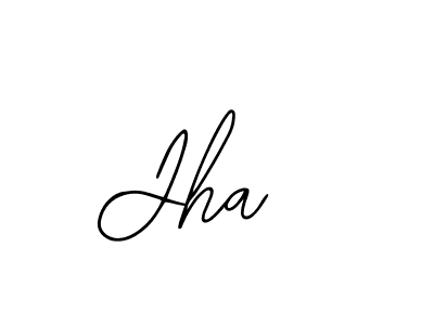 How to Draw Jha  signature style? Bearetta-2O07w is a latest design signature styles for name Jha . Jha  signature style 12 images and pictures png