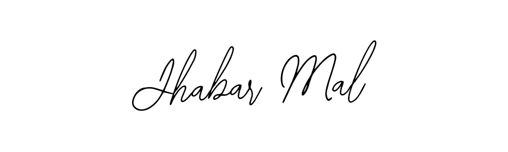 It looks lik you need a new signature style for name Jhabar Mal. Design unique handwritten (Bearetta-2O07w) signature with our free signature maker in just a few clicks. Jhabar Mal signature style 12 images and pictures png