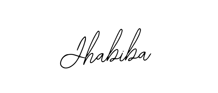 Once you've used our free online signature maker to create your best signature Bearetta-2O07w style, it's time to enjoy all of the benefits that Jhabiba name signing documents. Jhabiba signature style 12 images and pictures png