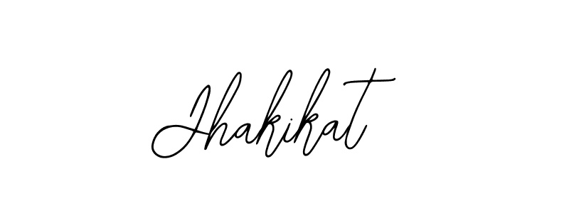 You should practise on your own different ways (Bearetta-2O07w) to write your name (Jhakikat) in signature. don't let someone else do it for you. Jhakikat signature style 12 images and pictures png
