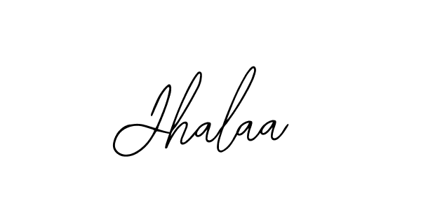 Also You can easily find your signature by using the search form. We will create Jhalaa name handwritten signature images for you free of cost using Bearetta-2O07w sign style. Jhalaa signature style 12 images and pictures png