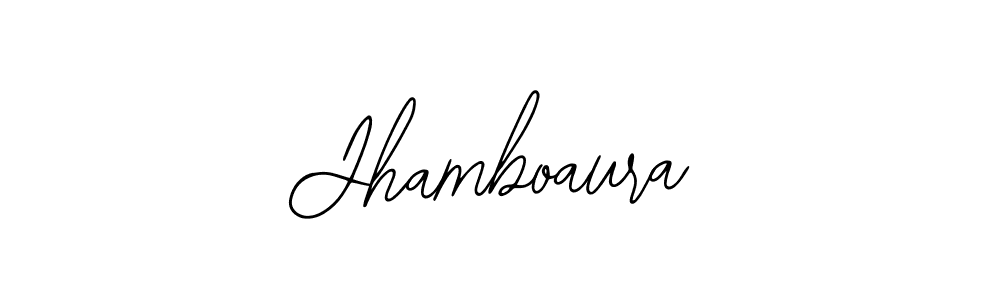 Best and Professional Signature Style for Jhamboaura. Bearetta-2O07w Best Signature Style Collection. Jhamboaura signature style 12 images and pictures png