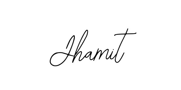 Make a short Jhamit signature style. Manage your documents anywhere anytime using Bearetta-2O07w. Create and add eSignatures, submit forms, share and send files easily. Jhamit signature style 12 images and pictures png