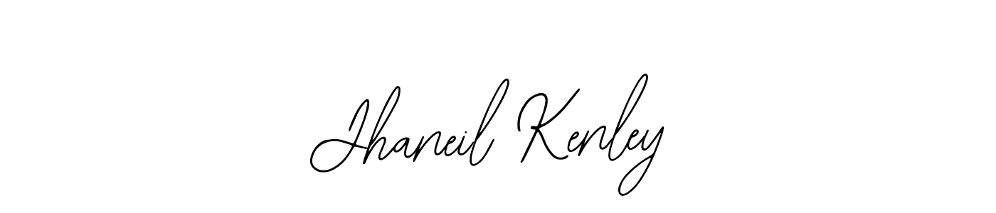 This is the best signature style for the Jhaneil Kenley name. Also you like these signature font (Bearetta-2O07w). Mix name signature. Jhaneil Kenley signature style 12 images and pictures png