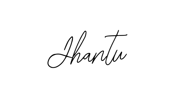 Once you've used our free online signature maker to create your best signature Bearetta-2O07w style, it's time to enjoy all of the benefits that Jhantu name signing documents. Jhantu signature style 12 images and pictures png