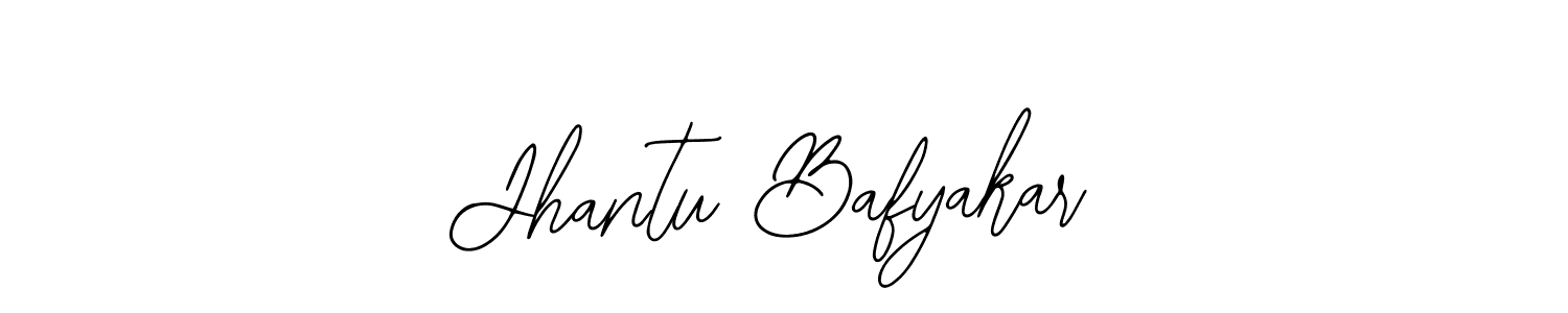 Make a short Jhantu Bafyakar signature style. Manage your documents anywhere anytime using Bearetta-2O07w. Create and add eSignatures, submit forms, share and send files easily. Jhantu Bafyakar signature style 12 images and pictures png