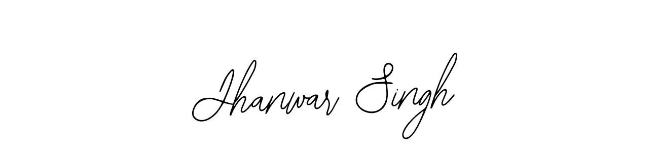It looks lik you need a new signature style for name Jhanwar Singh. Design unique handwritten (Bearetta-2O07w) signature with our free signature maker in just a few clicks. Jhanwar Singh signature style 12 images and pictures png