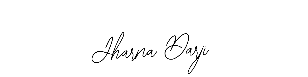 if you are searching for the best signature style for your name Jharna Darji. so please give up your signature search. here we have designed multiple signature styles  using Bearetta-2O07w. Jharna Darji signature style 12 images and pictures png