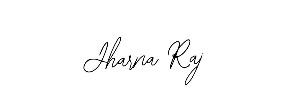 Also You can easily find your signature by using the search form. We will create Jharna Raj name handwritten signature images for you free of cost using Bearetta-2O07w sign style. Jharna Raj signature style 12 images and pictures png