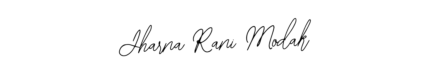 Check out images of Autograph of Jharna Rani Modak name. Actor Jharna Rani Modak Signature Style. Bearetta-2O07w is a professional sign style online. Jharna Rani Modak signature style 12 images and pictures png