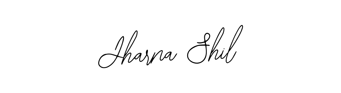 if you are searching for the best signature style for your name Jharna Shil. so please give up your signature search. here we have designed multiple signature styles  using Bearetta-2O07w. Jharna Shil signature style 12 images and pictures png