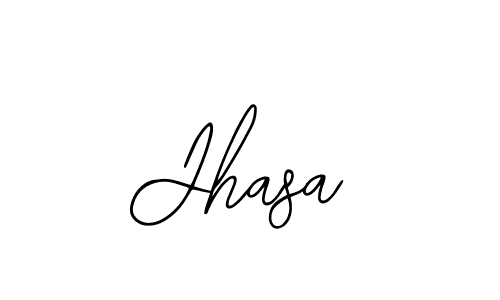 if you are searching for the best signature style for your name Jhasa. so please give up your signature search. here we have designed multiple signature styles  using Bearetta-2O07w. Jhasa signature style 12 images and pictures png