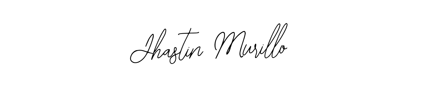 Similarly Bearetta-2O07w is the best handwritten signature design. Signature creator online .You can use it as an online autograph creator for name Jhastin Murillo. Jhastin Murillo signature style 12 images and pictures png