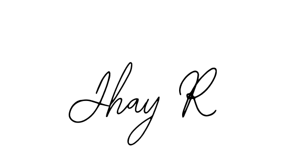 How to make Jhay R signature? Bearetta-2O07w is a professional autograph style. Create handwritten signature for Jhay R name. Jhay R signature style 12 images and pictures png