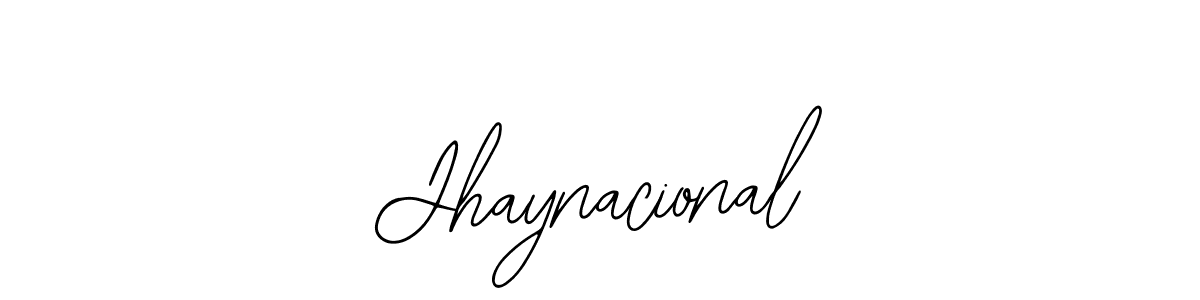 It looks lik you need a new signature style for name Jhaynacional. Design unique handwritten (Bearetta-2O07w) signature with our free signature maker in just a few clicks. Jhaynacional signature style 12 images and pictures png