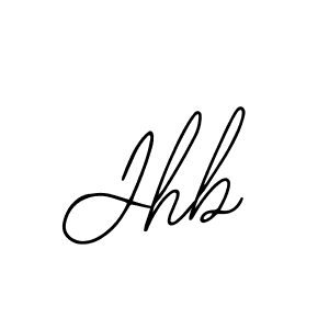 Make a short Jhb signature style. Manage your documents anywhere anytime using Bearetta-2O07w. Create and add eSignatures, submit forms, share and send files easily. Jhb signature style 12 images and pictures png