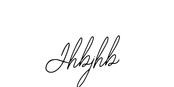 Make a beautiful signature design for name Jhbjhb. Use this online signature maker to create a handwritten signature for free. Jhbjhb signature style 12 images and pictures png