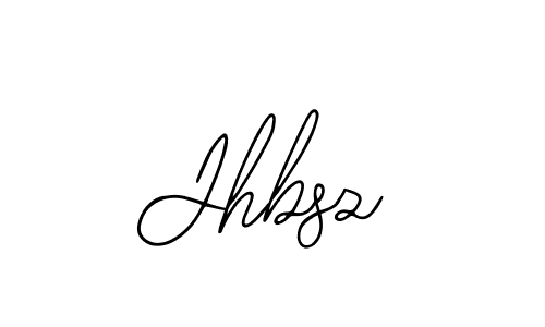 Bearetta-2O07w is a professional signature style that is perfect for those who want to add a touch of class to their signature. It is also a great choice for those who want to make their signature more unique. Get Jhbsz name to fancy signature for free. Jhbsz signature style 12 images and pictures png