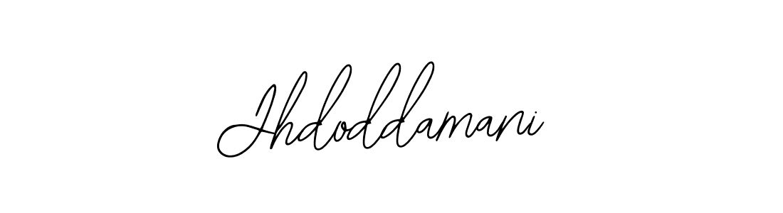 Create a beautiful signature design for name Jhdoddamani. With this signature (Bearetta-2O07w) fonts, you can make a handwritten signature for free. Jhdoddamani signature style 12 images and pictures png