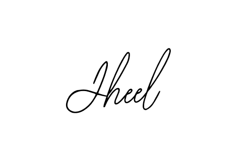 It looks lik you need a new signature style for name Jheel. Design unique handwritten (Bearetta-2O07w) signature with our free signature maker in just a few clicks. Jheel signature style 12 images and pictures png