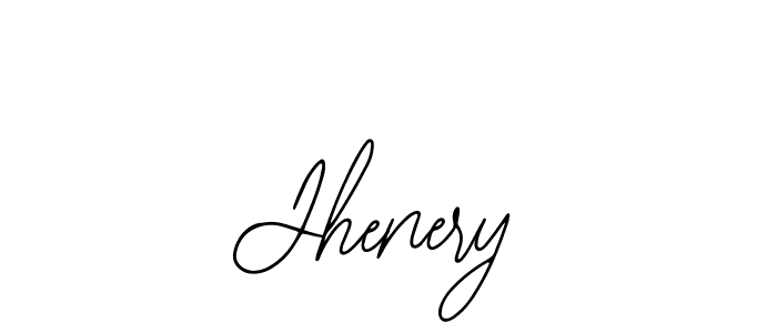 Also You can easily find your signature by using the search form. We will create Jhenery name handwritten signature images for you free of cost using Bearetta-2O07w sign style. Jhenery signature style 12 images and pictures png