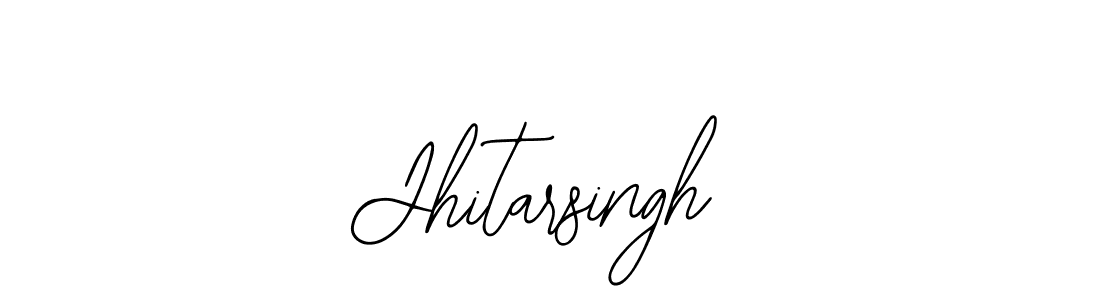 Jhitarsingh stylish signature style. Best Handwritten Sign (Bearetta-2O07w) for my name. Handwritten Signature Collection Ideas for my name Jhitarsingh. Jhitarsingh signature style 12 images and pictures png