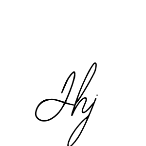 Also You can easily find your signature by using the search form. We will create Jhj name handwritten signature images for you free of cost using Bearetta-2O07w sign style. Jhj signature style 12 images and pictures png