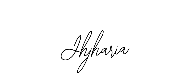 Here are the top 10 professional signature styles for the name Jhjharia. These are the best autograph styles you can use for your name. Jhjharia signature style 12 images and pictures png