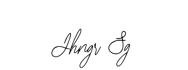Once you've used our free online signature maker to create your best signature Bearetta-2O07w style, it's time to enjoy all of the benefits that Jhngr Sg name signing documents. Jhngr Sg signature style 12 images and pictures png