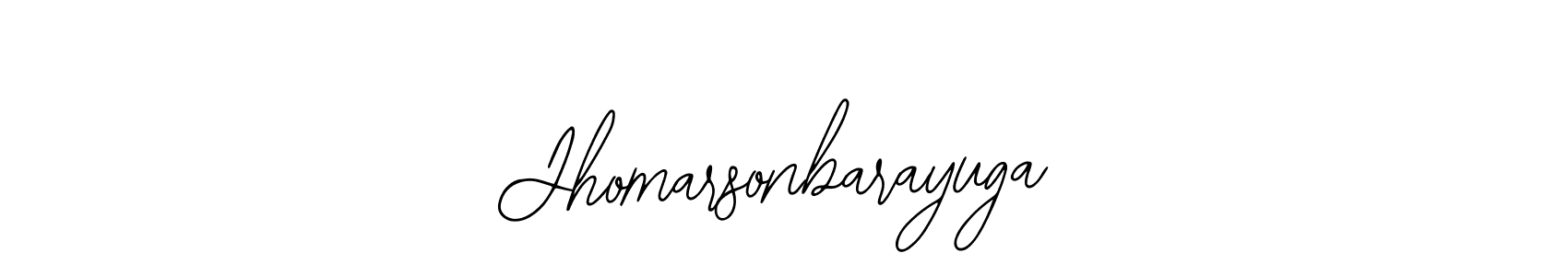 Best and Professional Signature Style for Jhomarsonbarayuga. Bearetta-2O07w Best Signature Style Collection. Jhomarsonbarayuga signature style 12 images and pictures png