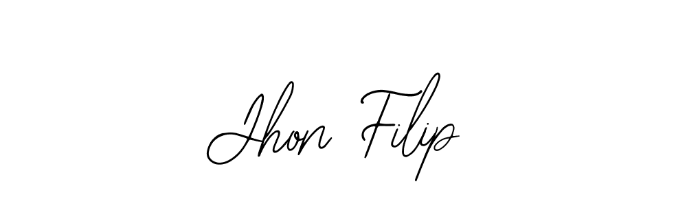 Check out images of Autograph of Jhon Filip name. Actor Jhon Filip Signature Style. Bearetta-2O07w is a professional sign style online. Jhon Filip signature style 12 images and pictures png