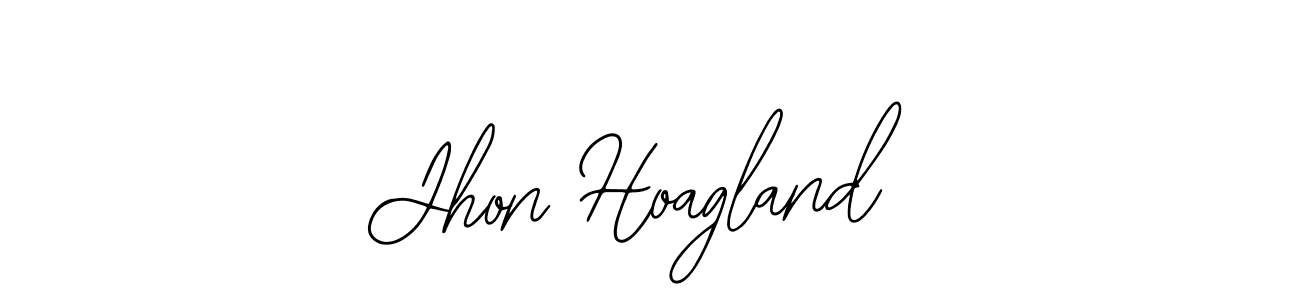 This is the best signature style for the Jhon Hoagland name. Also you like these signature font (Bearetta-2O07w). Mix name signature. Jhon Hoagland signature style 12 images and pictures png