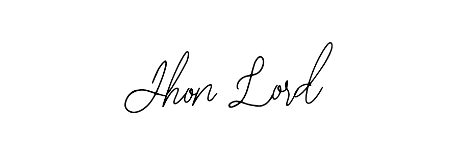 if you are searching for the best signature style for your name Jhon Lord. so please give up your signature search. here we have designed multiple signature styles  using Bearetta-2O07w. Jhon Lord signature style 12 images and pictures png