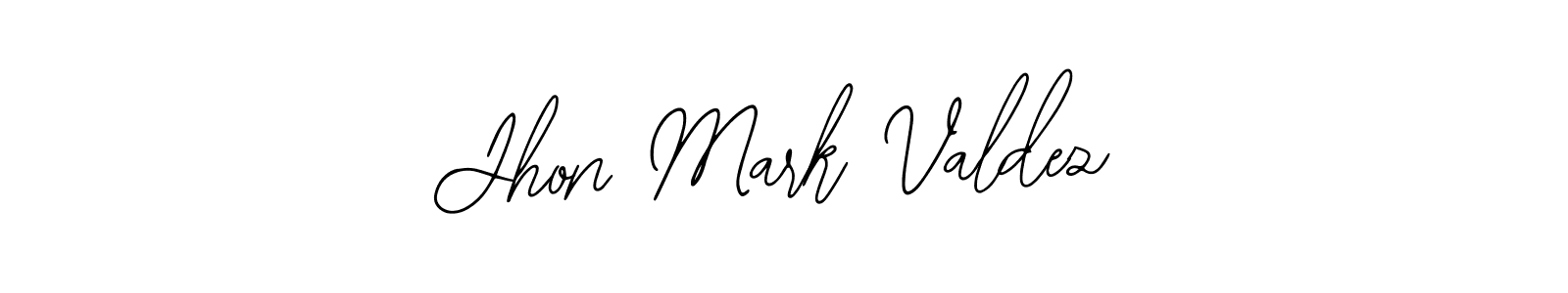 if you are searching for the best signature style for your name Jhon Mark Valdez. so please give up your signature search. here we have designed multiple signature styles  using Bearetta-2O07w. Jhon Mark Valdez signature style 12 images and pictures png
