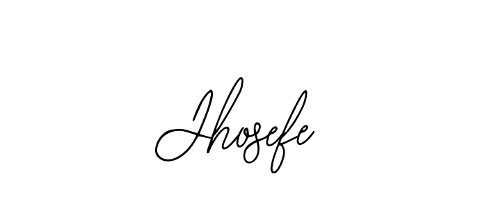 Also we have Jhosefe name is the best signature style. Create professional handwritten signature collection using Bearetta-2O07w autograph style. Jhosefe signature style 12 images and pictures png