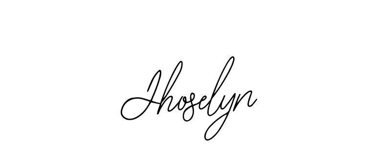 Create a beautiful signature design for name Jhoselyn. With this signature (Bearetta-2O07w) fonts, you can make a handwritten signature for free. Jhoselyn signature style 12 images and pictures png