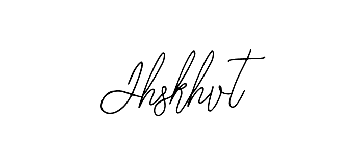 Make a beautiful signature design for name Jhskhvt. Use this online signature maker to create a handwritten signature for free. Jhskhvt signature style 12 images and pictures png