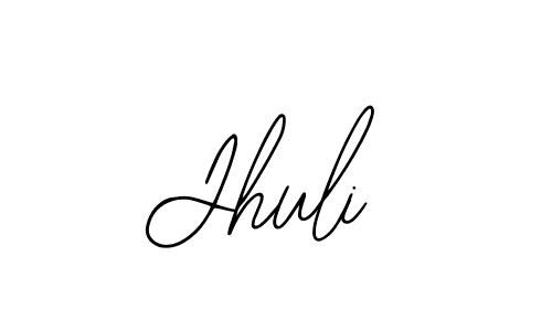 Similarly Bearetta-2O07w is the best handwritten signature design. Signature creator online .You can use it as an online autograph creator for name Jhuli. Jhuli signature style 12 images and pictures png