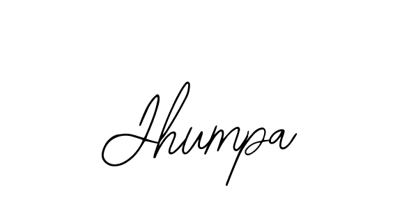 Make a short Jhumpa signature style. Manage your documents anywhere anytime using Bearetta-2O07w. Create and add eSignatures, submit forms, share and send files easily. Jhumpa signature style 12 images and pictures png