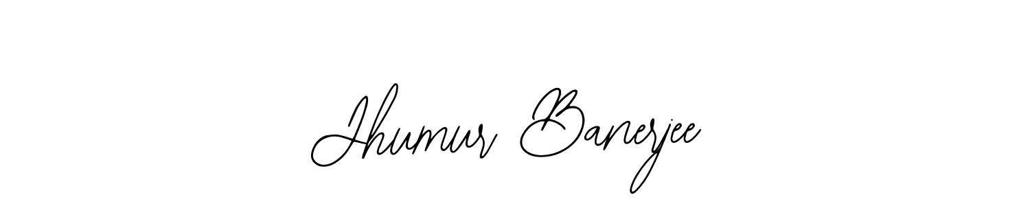 Once you've used our free online signature maker to create your best signature Bearetta-2O07w style, it's time to enjoy all of the benefits that Jhumur Banerjee name signing documents. Jhumur Banerjee signature style 12 images and pictures png