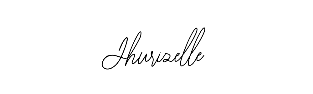 Make a beautiful signature design for name Jhurizelle. Use this online signature maker to create a handwritten signature for free. Jhurizelle signature style 12 images and pictures png