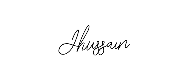 Best and Professional Signature Style for Jhussain. Bearetta-2O07w Best Signature Style Collection. Jhussain signature style 12 images and pictures png