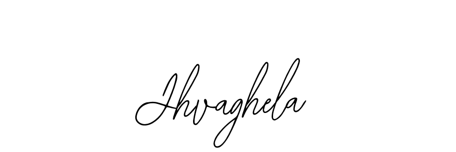 The best way (Bearetta-2O07w) to make a short signature is to pick only two or three words in your name. The name Jhvaghela include a total of six letters. For converting this name. Jhvaghela signature style 12 images and pictures png