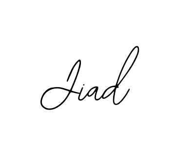 Also You can easily find your signature by using the search form. We will create Jiad name handwritten signature images for you free of cost using Bearetta-2O07w sign style. Jiad signature style 12 images and pictures png