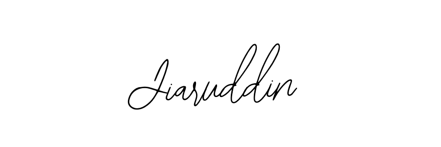 Also we have Jiaruddin name is the best signature style. Create professional handwritten signature collection using Bearetta-2O07w autograph style. Jiaruddin signature style 12 images and pictures png