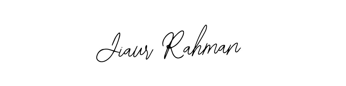 You can use this online signature creator to create a handwritten signature for the name Jiaur Rahman. This is the best online autograph maker. Jiaur Rahman signature style 12 images and pictures png